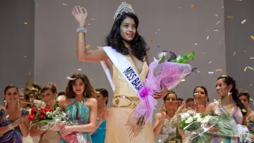 Zasłona do filmu "Miss Bala" #437885