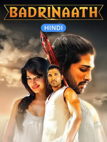 Plakat do filmu "బద్రీనాధ్" #1157353