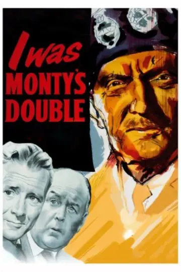 Plakat do filmu "I Was Monty