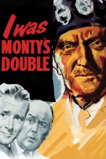 Plakat do filmu "I Was Monty