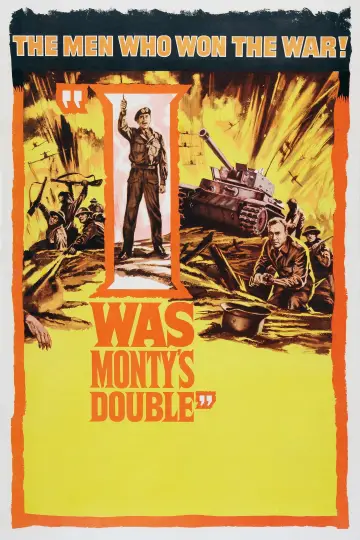 Plakat do filmu "I Was Monty