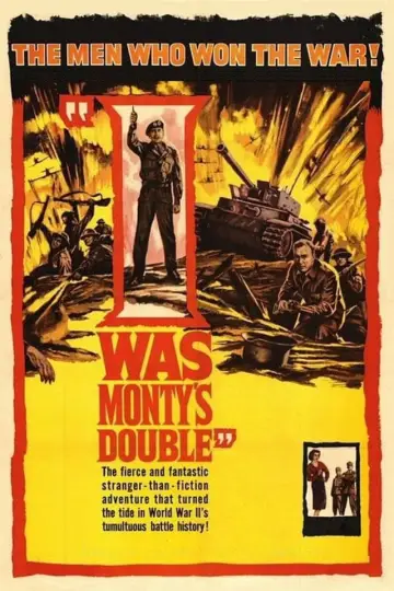 Plakat do filmu "I Was Monty