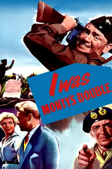Plakat do filmu "I Was Monty
