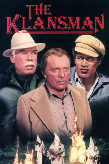 Plakat do filmu "Człowiek klanu" #1107948