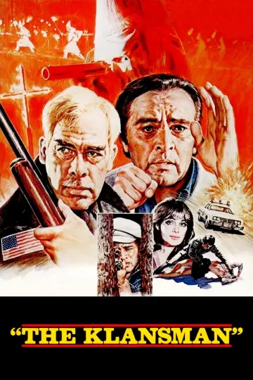 Plakat do filmu "Człowiek klanu" #1107949