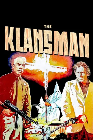 Plakat do filmu "Człowiek klanu" #1107951
