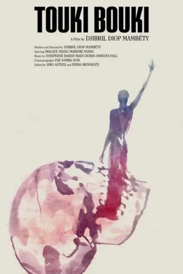 Plakat do filmu "Podróż hieny" #724573