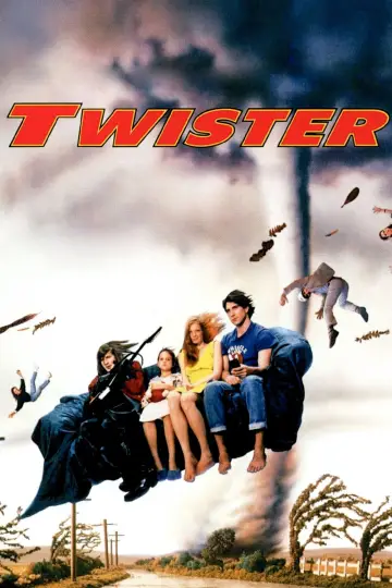 Plakat do filmu "Twister" #1910187