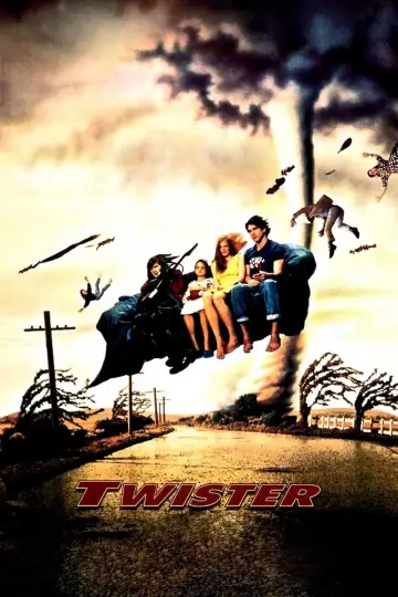 Plakat do filmu "Twister" #1910189