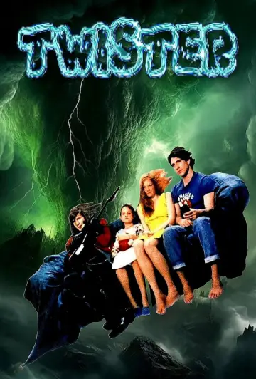 Plakat do filmu "Twister" #1910190
