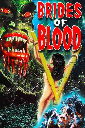 Brides of Blood plakat