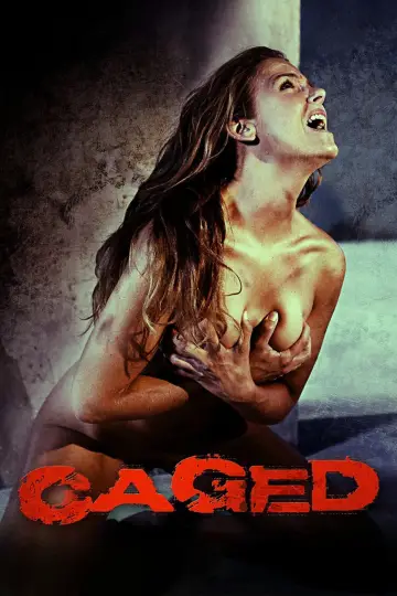 Plakat do filmu "Caged" #979697