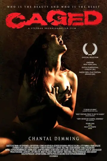 Plakat do filmu "Caged" #979699