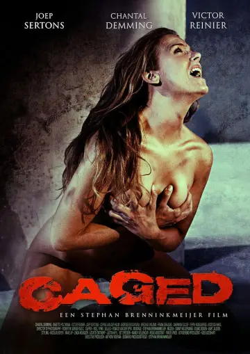 Plakat do filmu "Caged" #979700