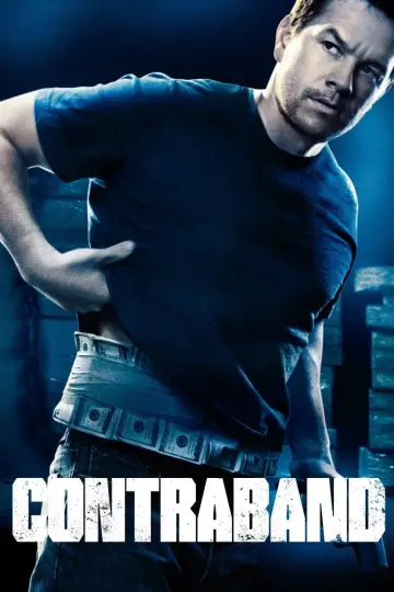 Plakat do filmu "Kontrabanda" #103247