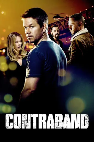 Plakat do filmu "Kontrabanda" #103248