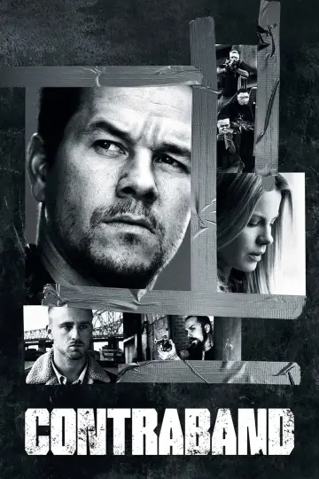Plakat do filmu "Kontrabanda" #103249