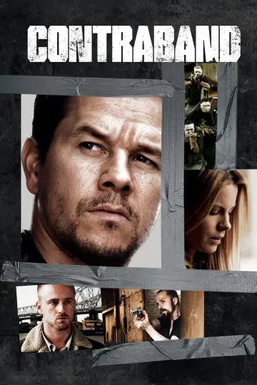 Plakat do filmu "Kontrabanda" #103250