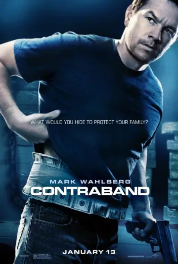 Plakat do filmu "Kontrabanda" #103253