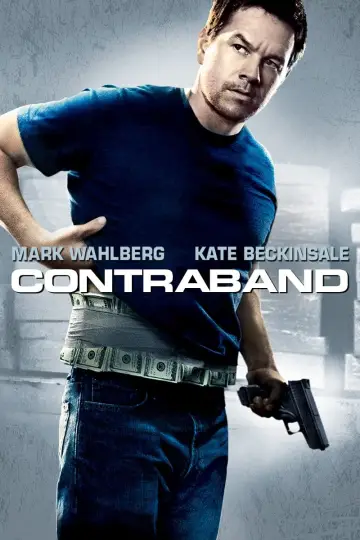 Plakat do filmu "Kontrabanda" #103254