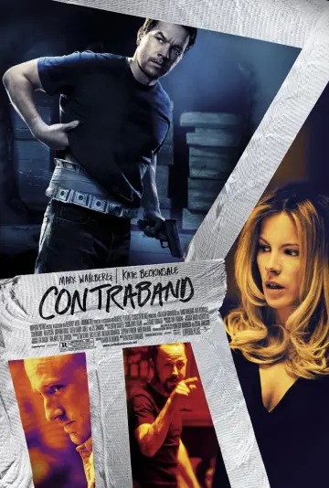 Plakat do filmu "Kontrabanda" #103255