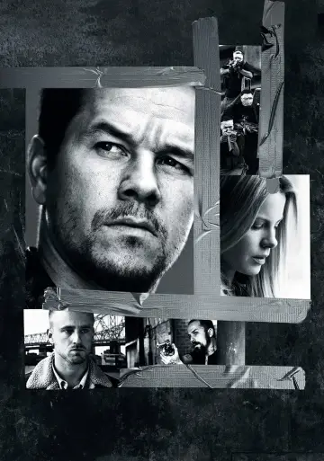 Plakat do filmu "Kontrabanda" #290360