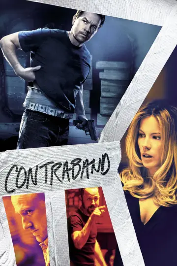 Plakat do filmu "Kontrabanda" #872827