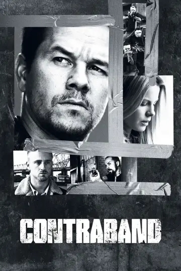 Plakat do filmu "Kontrabanda" #872829