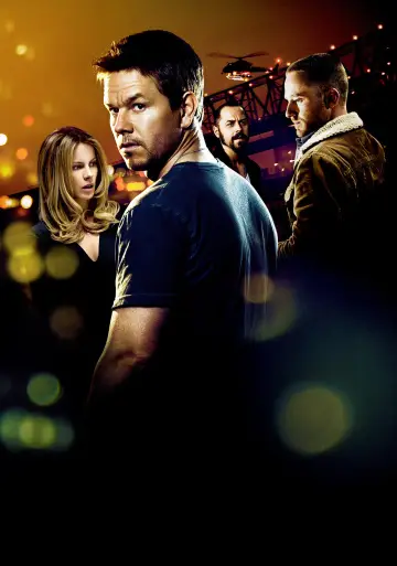 Plakat do filmu "Kontrabanda" #872833
