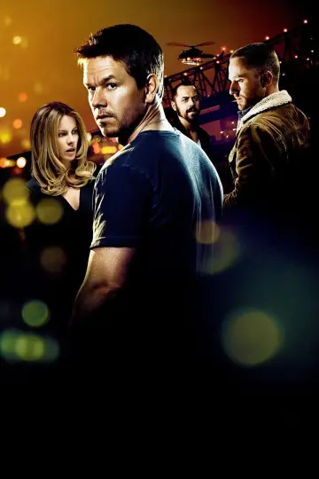 Plakat do filmu "Kontrabanda" #872835