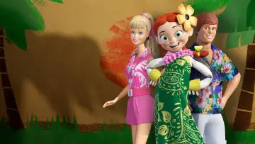 Zasłona do filmu "Toy Story: Wakacje na Hawajach" #247388