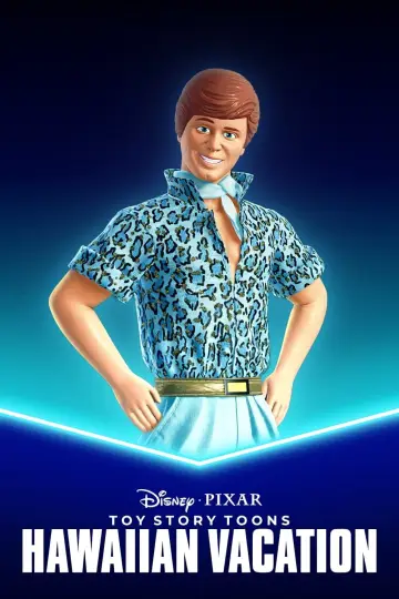 Plakat do filmu "Toy Story: Wakacje na Hawajach" #393607