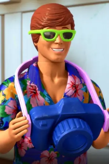 Plakat do filmu "Toy Story: Wakacje na Hawajach" #454710