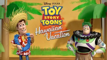 Zasłona do filmu "Toy Story: Wakacje na Hawajach" #69675