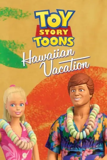Plakat do filmu "Toy Story: Wakacje na Hawajach" #69677