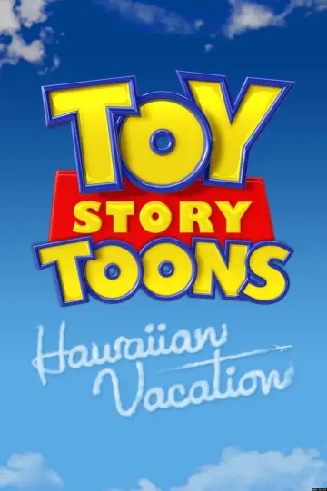 Plakat do filmu "Toy Story: Wakacje na Hawajach" #69681