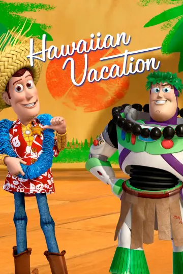 Plakat do filmu "Toy Story: Wakacje na Hawajach" #883906