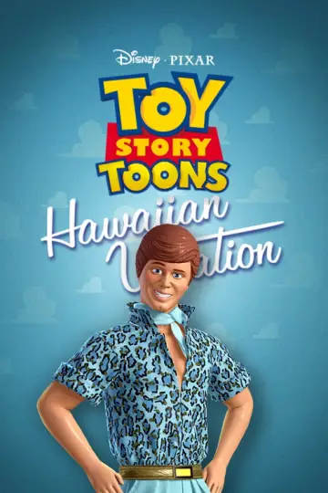 Plakat do filmu "Toy Story: Wakacje na Hawajach" #883909