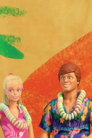 Plakat do filmu "Toy Story: Wakacje na Hawajach" #883910