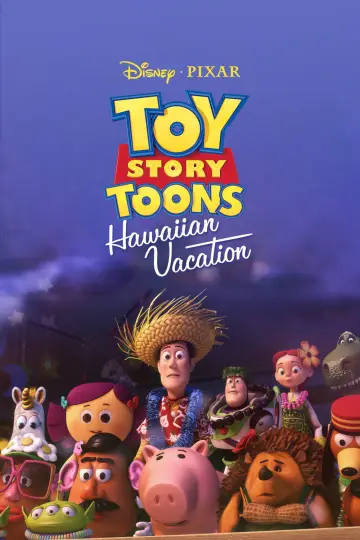 Toy Story: Wakacje na Hawajach