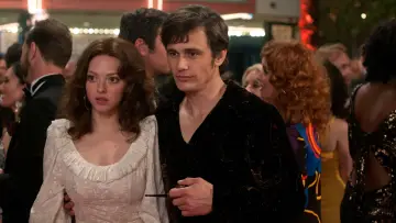 Zasłona do filmu "Królowa XXX" #306959