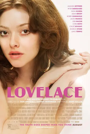 Plakat do filmu "Królowa XXX" #731509