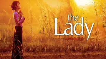 Zasłona do filmu "Lady" #1057884