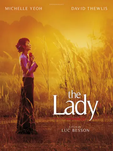Plakat do filmu "Lady" #1057898
