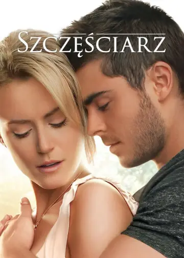 Plakat do filmu "Szczęściarz" #853216