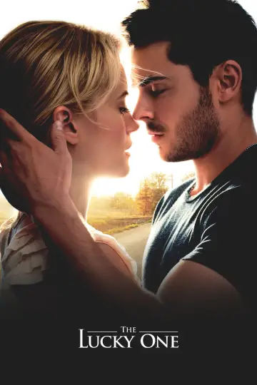 Plakat do filmu "Szczęściarz" #938176
