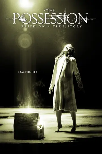 Plakat do filmu "Kronika Opętania" #125141