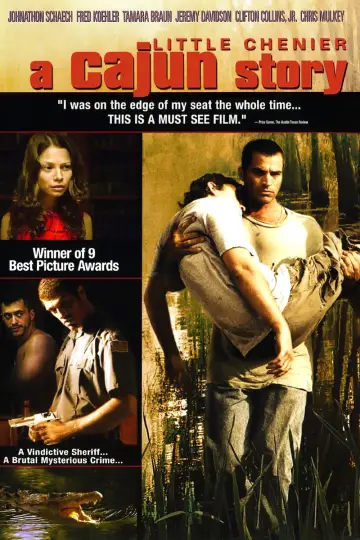 Plakat do filmu "Little Chenier" #1590341