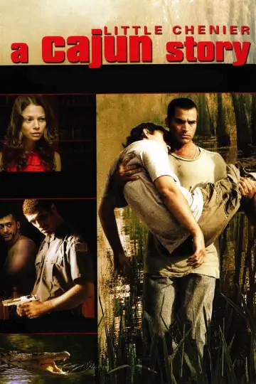 Plakat do filmu "Little Chenier" #1590342