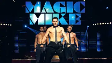 Zasłona do filmu "Magic Mike" #1162349